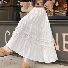 Spring -Summer Elegant Dress Handmade Dress