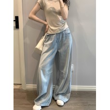 2026SS Spring-summer Pants/ Silk High end Series