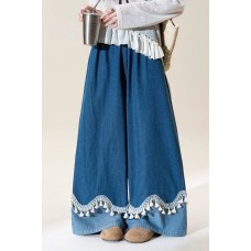 2026SS Spring-summer Pants/ Silk High end Series