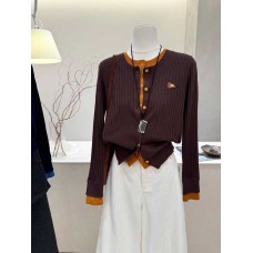 2026 Spring -Summer New Sweater