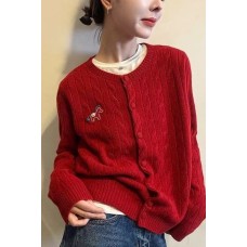 2026 Spring -Summer New Sweater